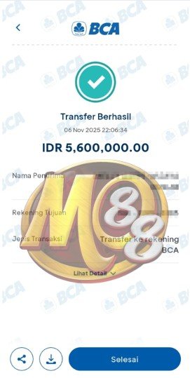 Bukti Pembayaran JP Meo88 5